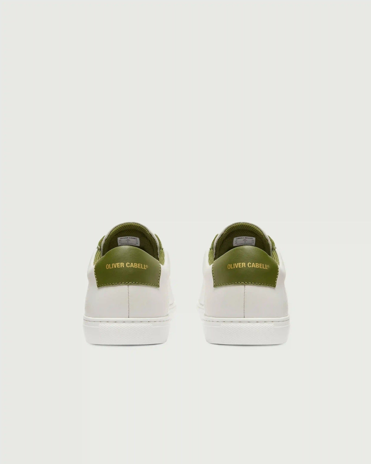 Low 1 | White / Moss