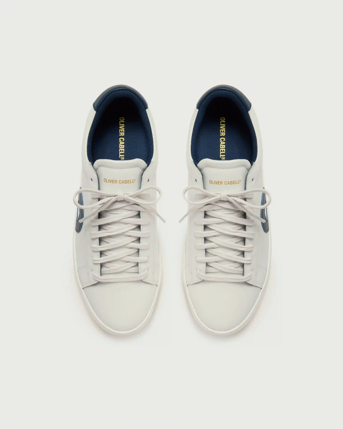 Low 1 | White / Navy