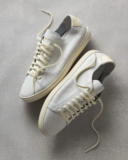 Low 1 DS | White / Ivory