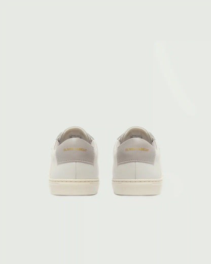 Low 1 | White / Limestone / Ivory