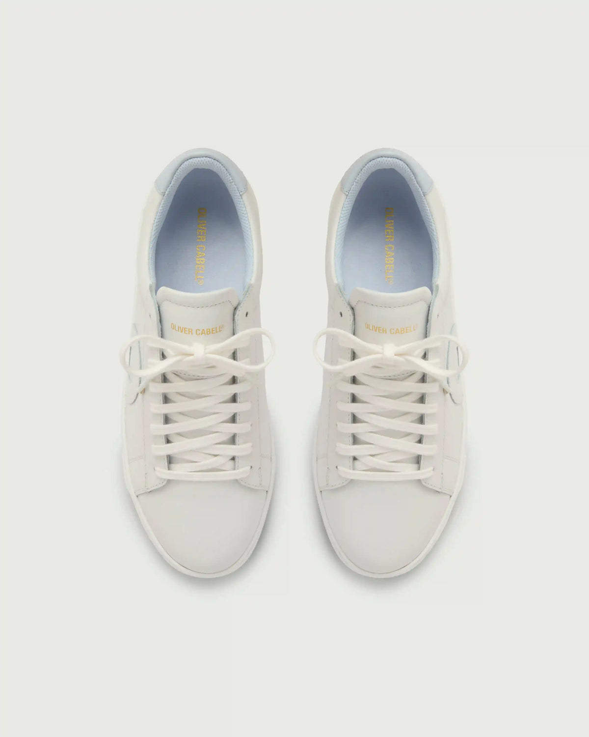 Low 1 | White / Arctic (Orthopedic)