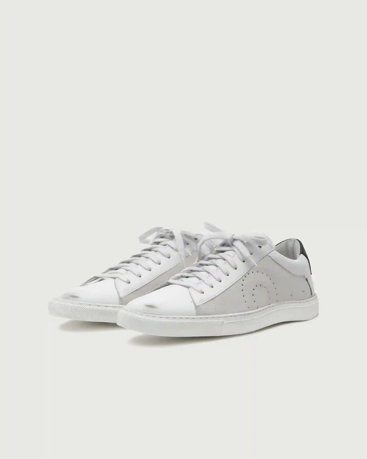 Low 1 | Sea Salt (Orthopedic)