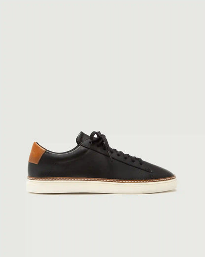 Low 1 Pro | Nero (Orthopedic)