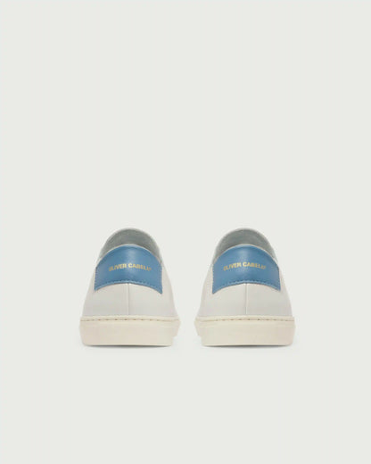 Low 1 DS | White / Mist (Orthopedic)