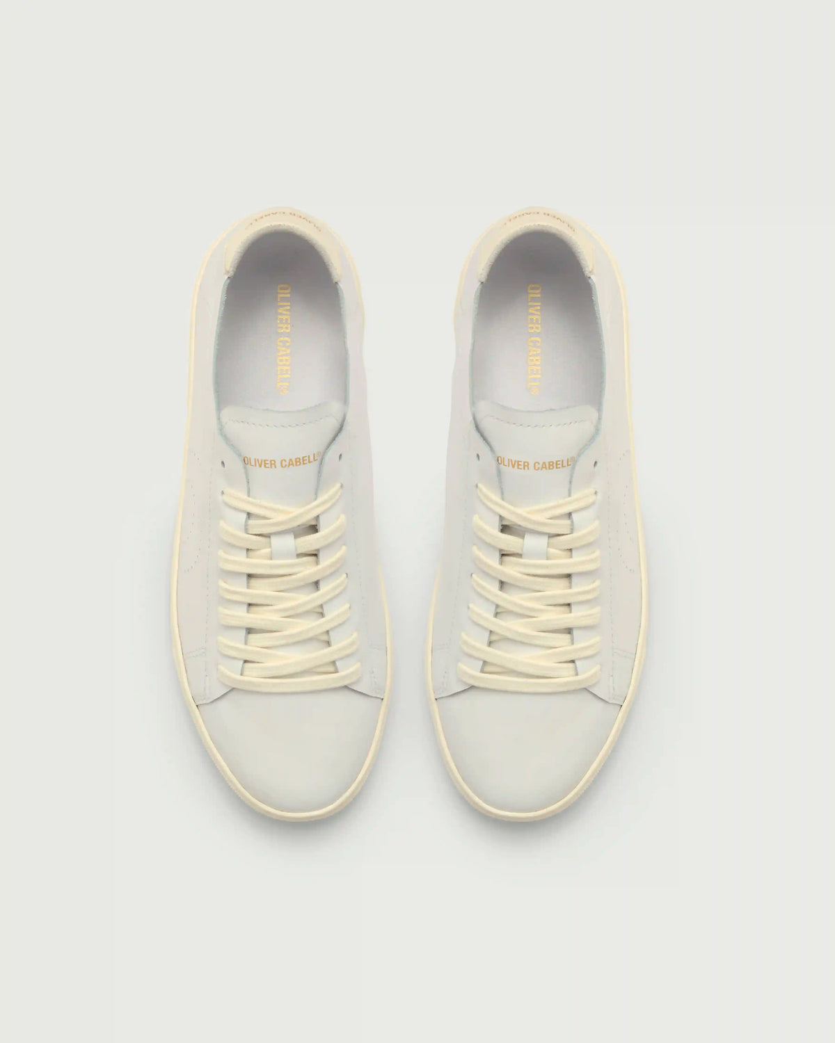 Low 1 DS | White / Ivory