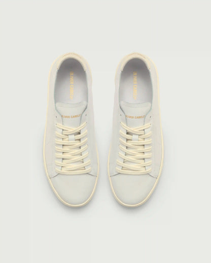 Low 1 DS | White / Ivory