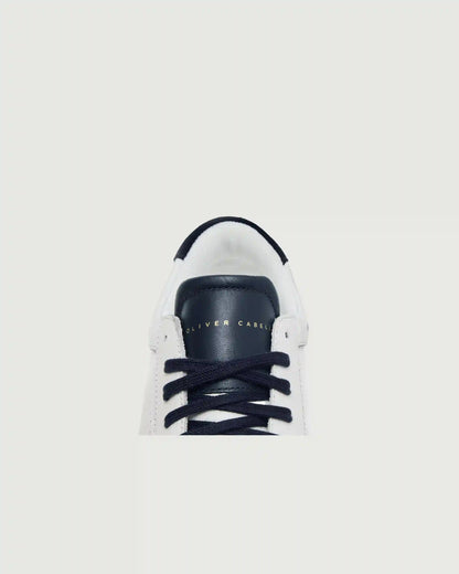 Low 1 | Navy Yin Yang Subdued