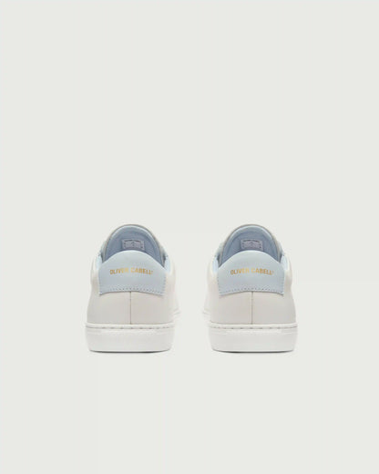 Low 1 | White / Arctic