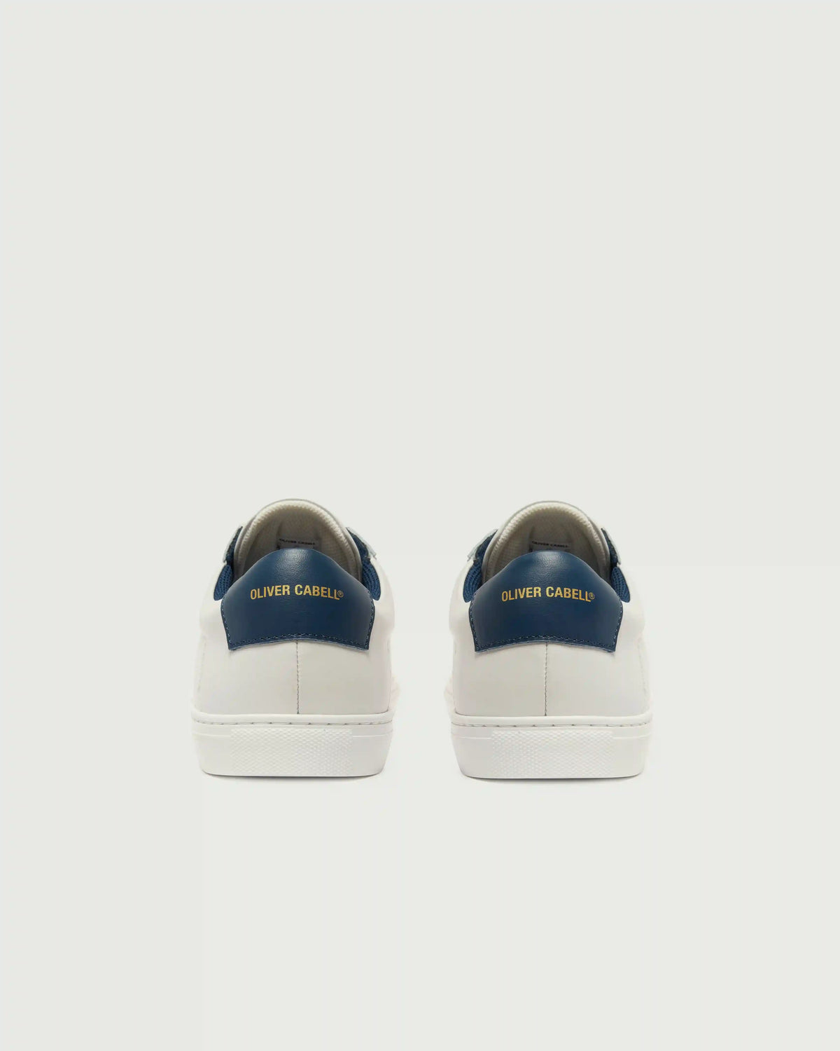 Low 1 | White / Navy