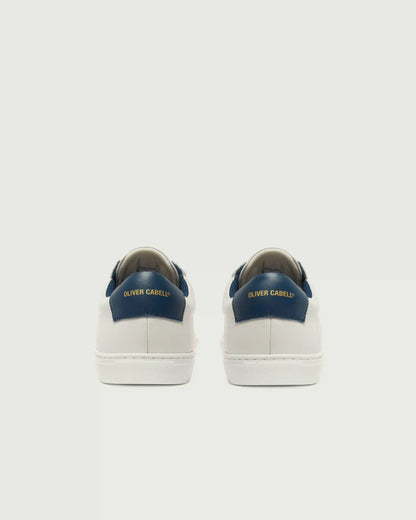 Low 1 | White / Navy (Orthopedic)