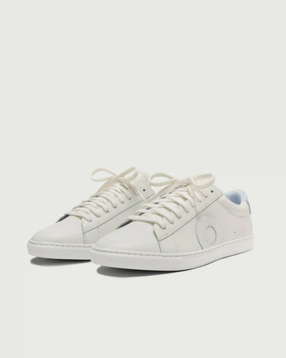 Low 1 | White / Arctic