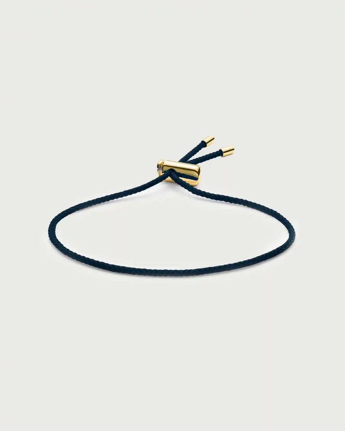 Cameron Cord Bracelet | Navy