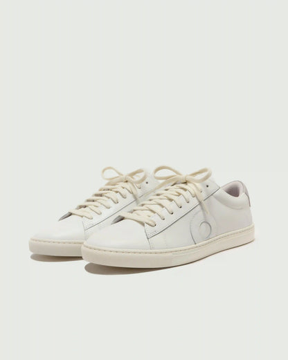 Low 1 | White / Limestone / Ivory (Orthopedic)