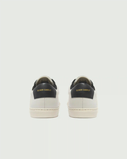 Low 1 | White / Black | Ivory