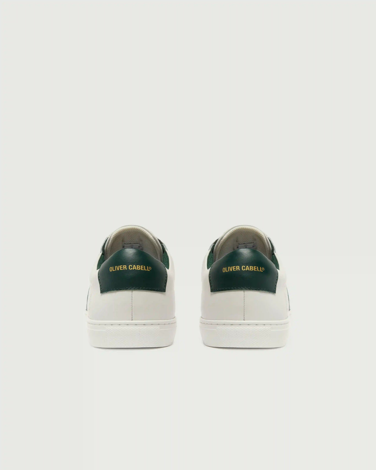 Low 1 | White / Forest