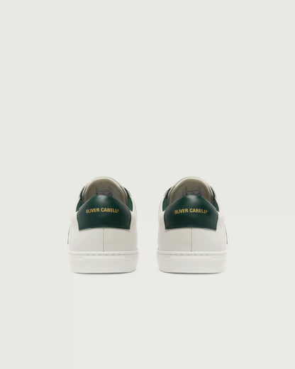 Low 1 | White / Forest