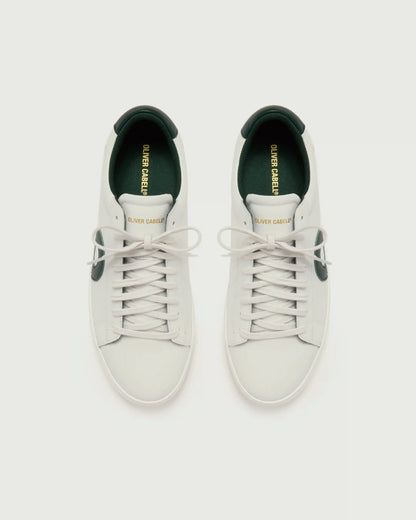 Low 1 | White / Forest