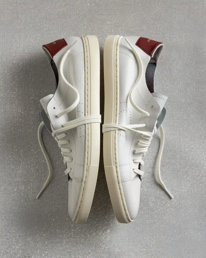 Low 1 DS | White / Brick