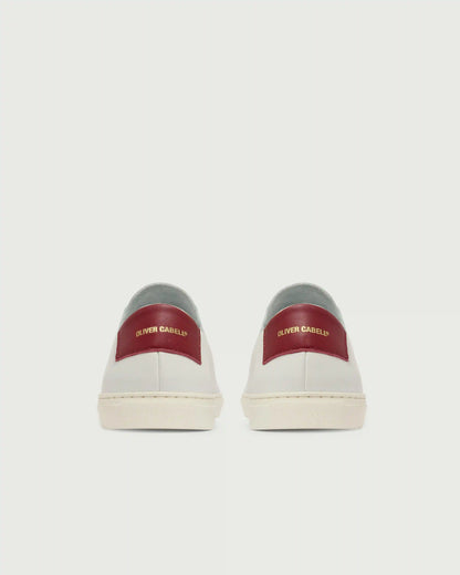 Low 1 DS | White / Brick (Orthopedic)