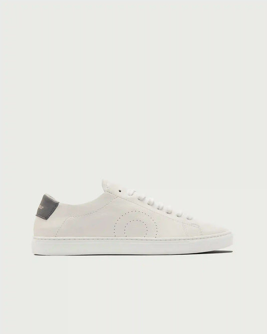 Low 1 DS | White / Stone (Orthopedic)