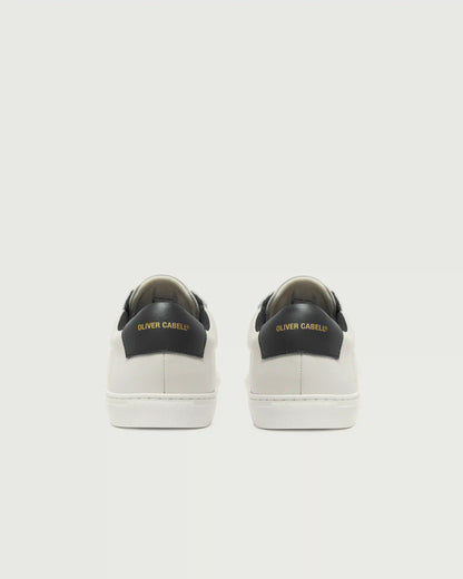 Low 1 | White / Black