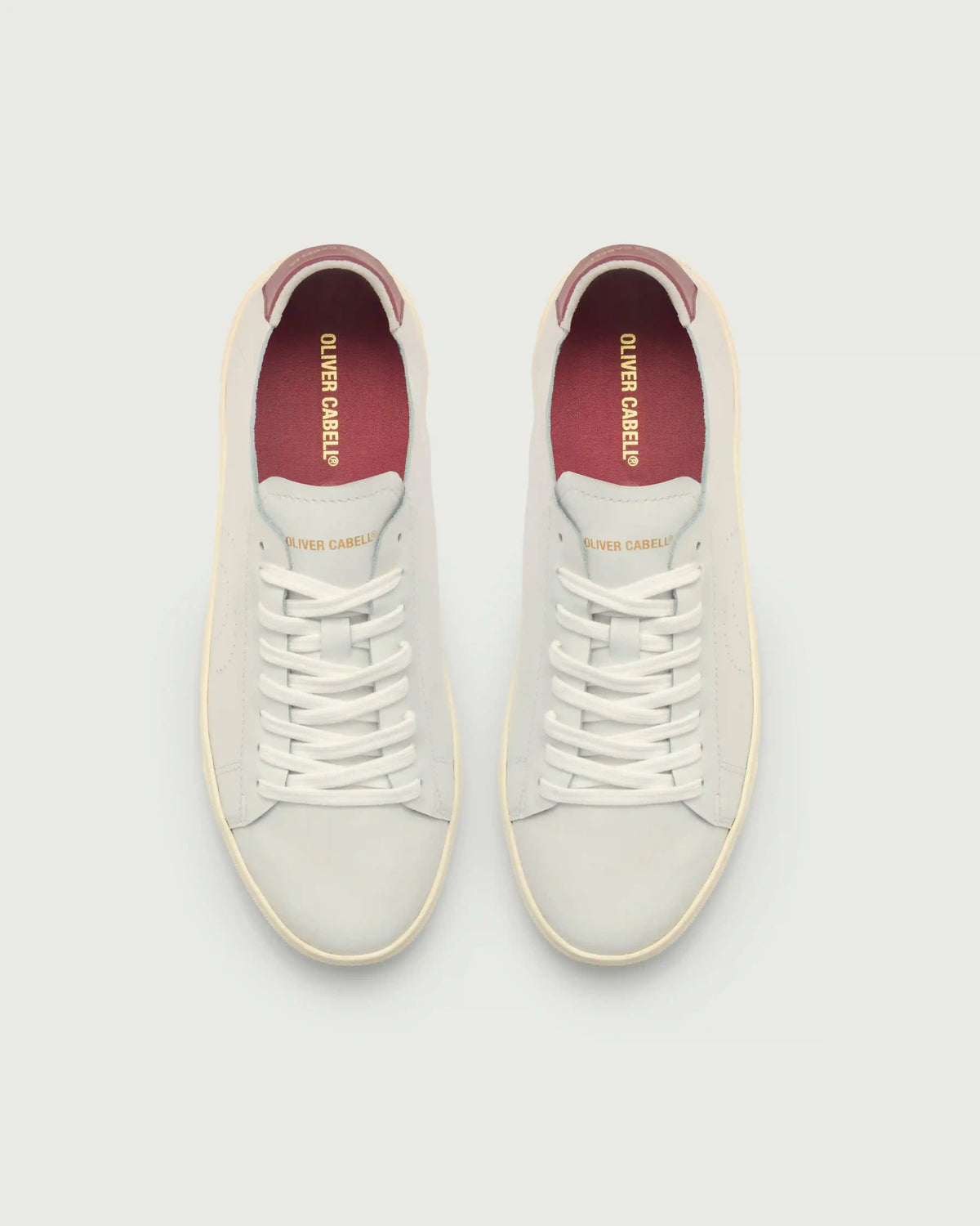 Low 1 DS | White / Brick