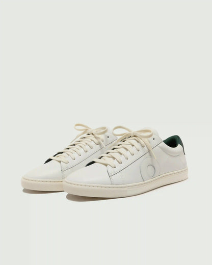 Low 1 | White / Forest / Ivory
