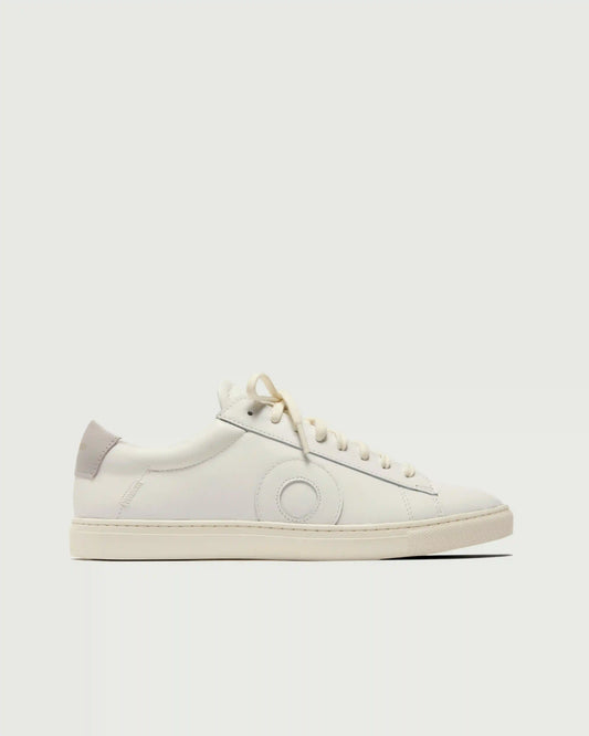 Low 1 | White / Limestone / Ivory