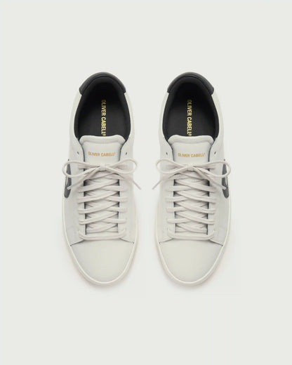 Low 1 | White / Black