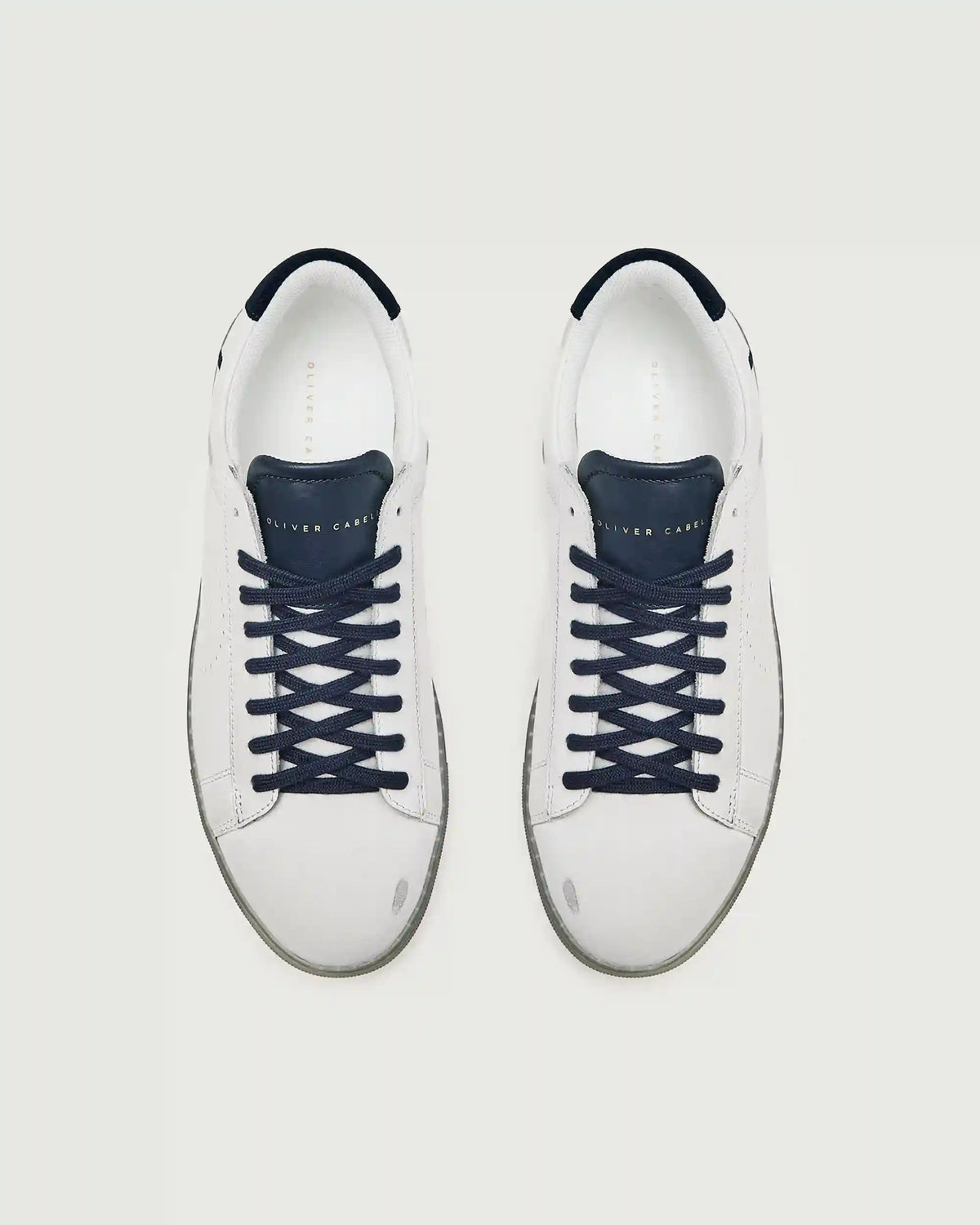 Low 1 | Navy Yin Yang Subdued
