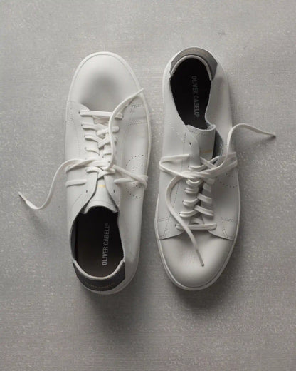 Low 1 DS | White / Stone