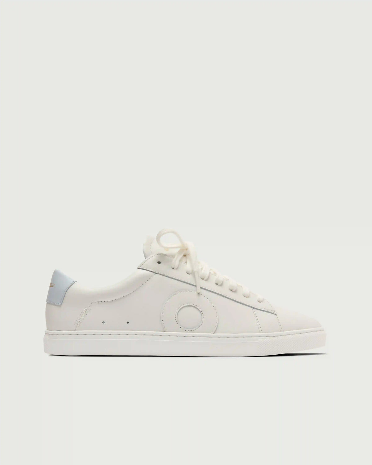 Low 1 | White / Arctic
