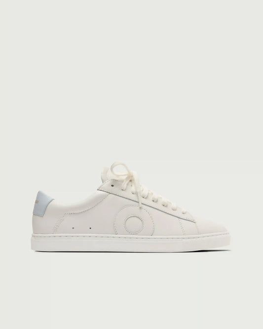 Low 1 | White / Arctic