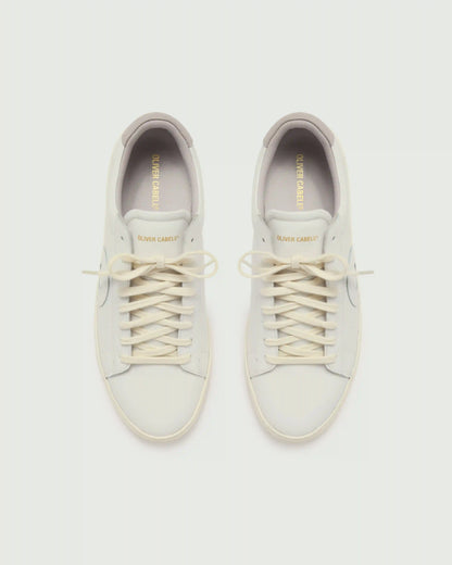 Low 1 | White / Limestone / Ivory
