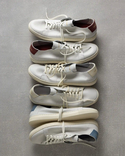 Low 1 DS | White