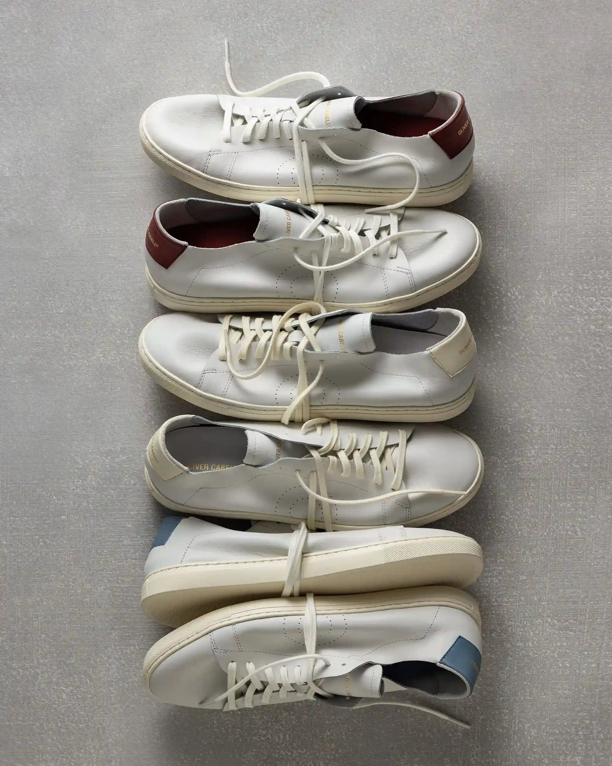 Low 1 DS | White / Mist