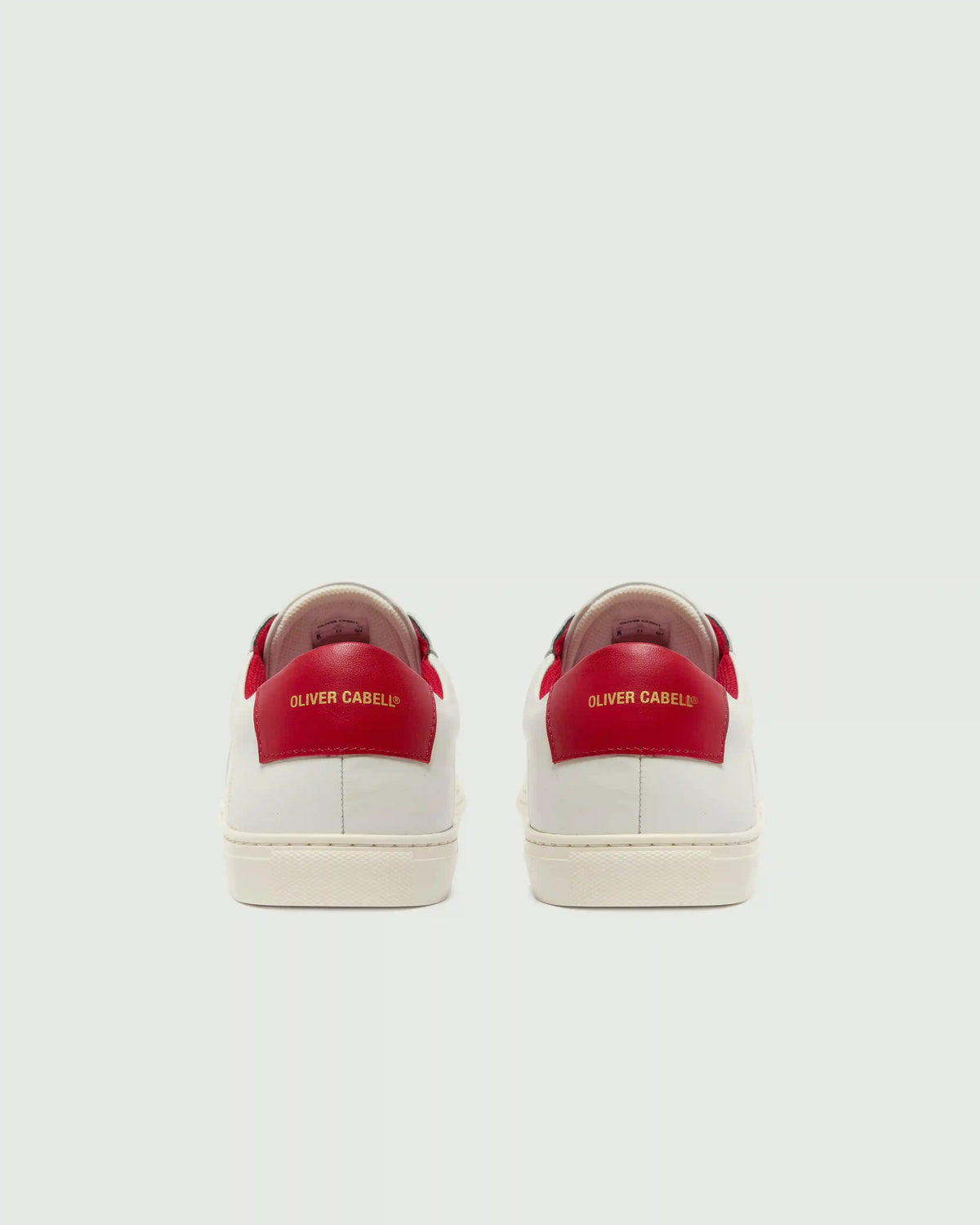 Low 1 | White / Varsity / Ivory (Orthopedic)