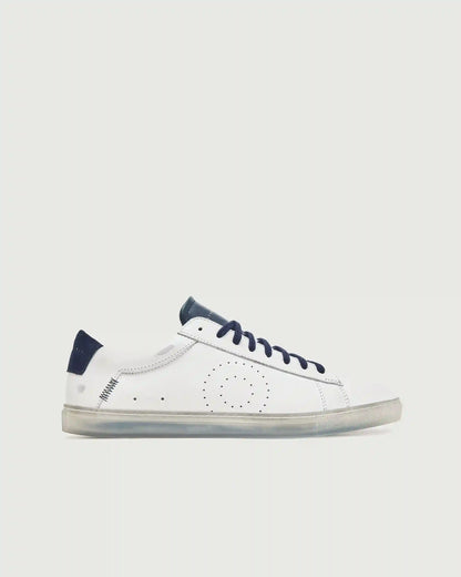 Low 1 | Navy Yin Yang Subdued (Orthopedic)